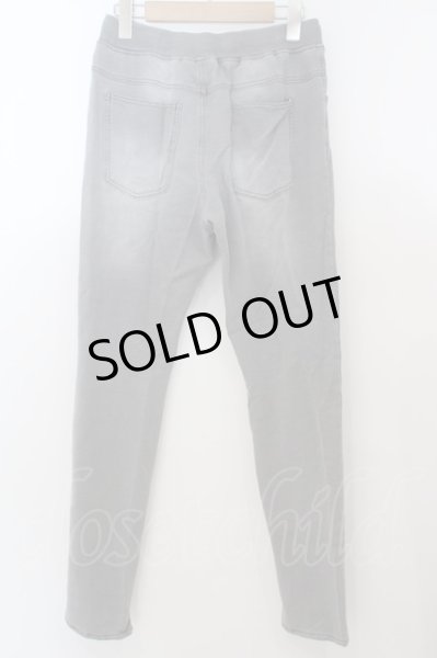 画像3: Roshell / ウォッシュドイージーパンツ M グレー O-24-04-15-058-Ro-pa-YM-ZT416 (3)