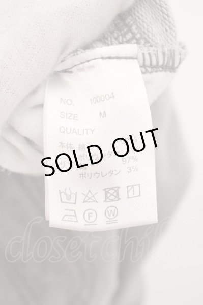 画像4: Roshell / ウォッシュドイージーパンツ M グレー O-24-04-15-058-Ro-pa-YM-ZT416 (4)