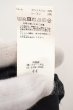画像4: CIVARIZE / Burrow 編み上げレイヤードワイドパンツ 44 ブラック O-24-04-15-061-CI-pa-YM-OS (4)