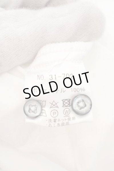 画像3: BUFFALO BOBS / ドレスシャツ 2 ホワイト O-24-04-15-006-BU-sh-YM-ZT218 (3)