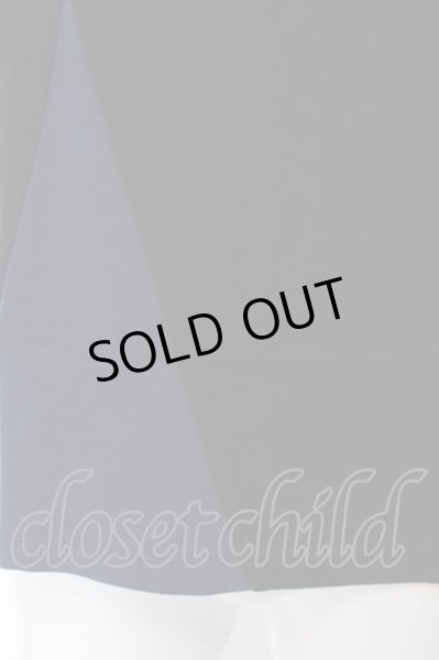 画像2: TORNADO MART / カラーブロッキングオフタートル M ブラック O-24-04-15-016-TO-to-YM-ZT217 (2)