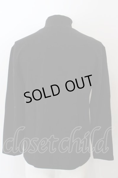 画像3: TORNADO MART / カラーブロッキングオフタートル M ブラック O-24-04-15-016-TO-to-YM-ZT217 (3)