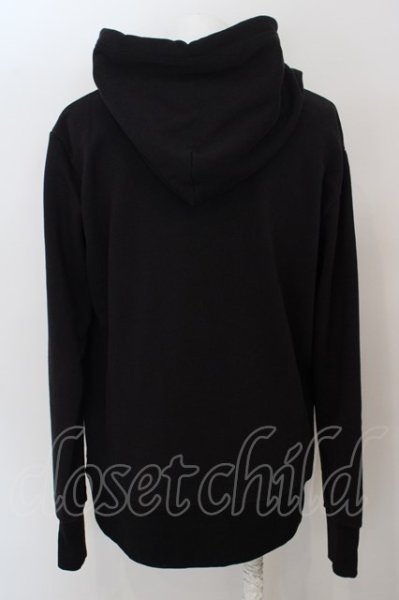 画像2: Roen / スカルパーカー M ブラック O-24-04-15-018-Ro-to-YM-ZT049 (2)