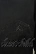 画像3: BLACK HONEY CHILI COOKIE / crow cardigan カーディガン 2 ブラック O-24-04-15-021-BL-to-YM-ZT174 (3)