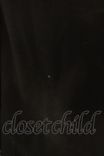 画像4: BLACK HONEY CHILI COOKIE / crow cardigan カーディガン 2 ブラック O-24-04-15-021-BL-to-YM-ZT174 (4)