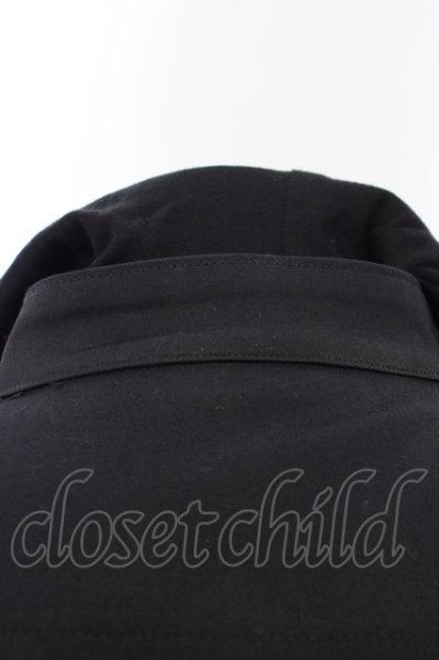 画像5: BLACK HONEY CHILI COOKIE / crow cardigan カーディガン 2 ブラック O-24-04-15-021-BL-to-YM-ZT174 (5)