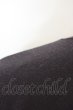 画像2: TRAVAS TOKYO /  rurudoコラボ ビッグシルエットTシャツ F ブラック O-24-04-15-024-TR-ts-YM-ZT465 (2)