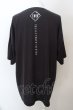 画像3: TRAVAS TOKYO /  rurudoコラボ ビッグシルエットTシャツ F ブラック O-24-04-15-024-TR-ts-YM-ZT465 (3)