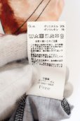 画像4: TRAVAS TOKYO /  rurudoコラボ ビッグシルエットTシャツ F ブラック O-24-04-15-024-TR-ts-YM-ZT465 (4)