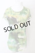 IFSIXWASNINE / HCS/M【メンズ1】 Tシャツ 1 グリーン O-24-04-16-003-IF-ts-YM-ZT301
