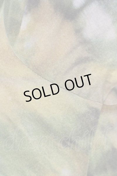 画像2: IFSIXWASNINE / HCS/M【メンズ1】 Tシャツ 1 グリーン O-24-04-16-003-IF-ts-YM-ZT301 (2)