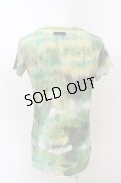 画像4: IFSIXWASNINE / HCS/M【メンズ1】 Tシャツ 1 グリーン O-24-04-16-003-IF-ts-YM-ZT301 (4)