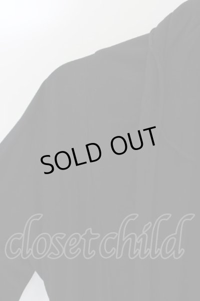 画像2: MIDAS / ロングカーディガン  ブラック O-24-04-16-031-MI-to-YM-OS (2)