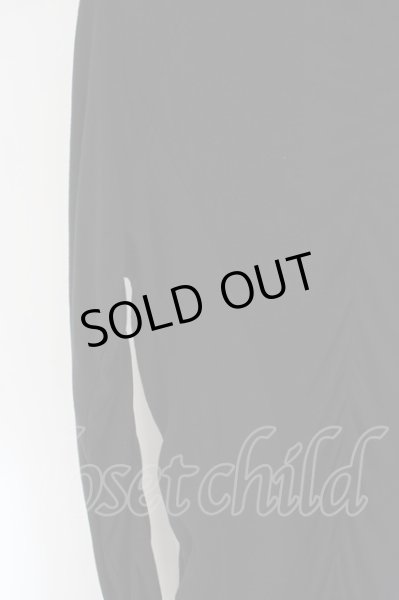 画像5: MIDAS / テレコ切り替えロングカーディガン  ブラック O-24-04-16-032-MI-to-YM-OS (5)