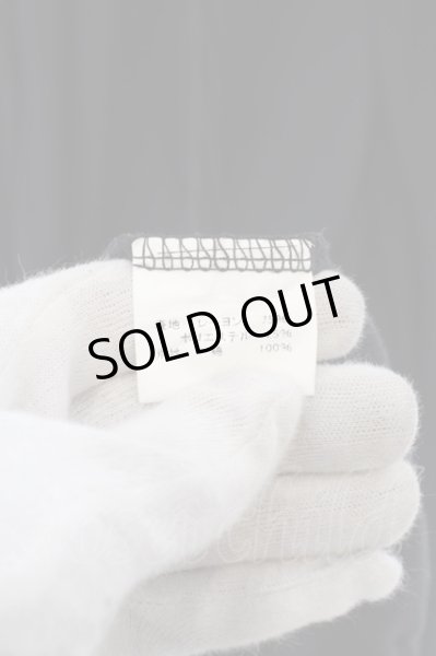 画像6: MIDAS / テレコ切り替えロングカーディガン  ブラック O-24-04-16-032-MI-to-YM-OS (6)