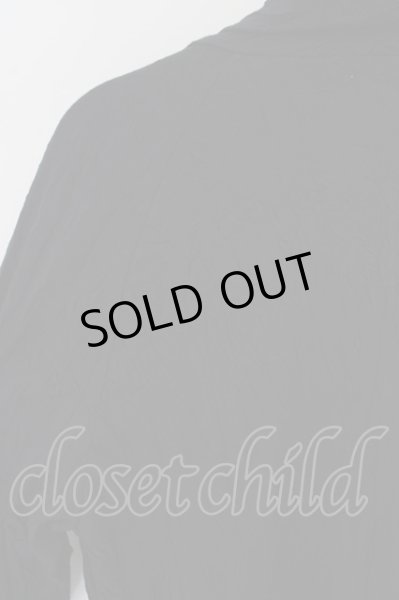 画像4: MIDAS / ストレッチクインクルロングカーディガン  ブラック O-24-04-16-034-MI-to-YM-OS (4)