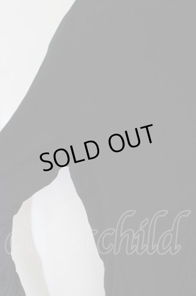 画像4: MIDAS / テレコ切り替えロングカーディガン  ブラック O-24-04-16-036-MI-to-YM-OS (4)