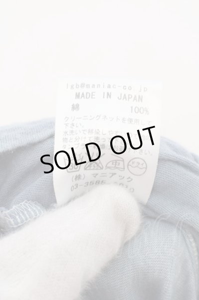 画像5: LGB / LOVE SEX&DREAM MAGIC/HSV/M【メンズ1】 1 ブルー O-24-04-16-004-LG-ts-YM-ZT301 (5)