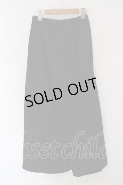 画像3: unrelaxing / ラップバギーパンツ  ブラック O-24-04-16-050-un-pa-YM-ZT213 (3)