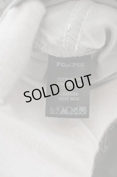 画像4: KMRii / カモフラサルエルパンツ 1 グレー O-24-04-16-057-KM-pa-YM-OS (4)