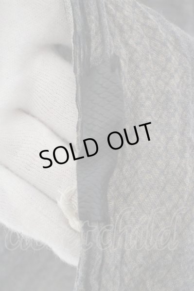 画像4: IFSIXWASNINE / パイソンストール  ライトブラウン O-24-04-16-066-IF-za-YM-ZT204 (4)