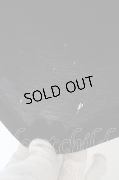 画像2: LGB / MAGIC-B/LSC　カットソー レディース0 ブラック O-24-04-16-007-LG-to-YM-OS (2)