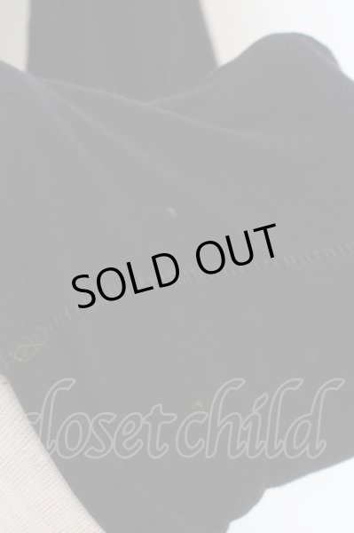 画像3: LGB / MAGIC-B/LSC　カットソー レディース0 ブラック O-24-04-16-007-LG-to-YM-OS (3)