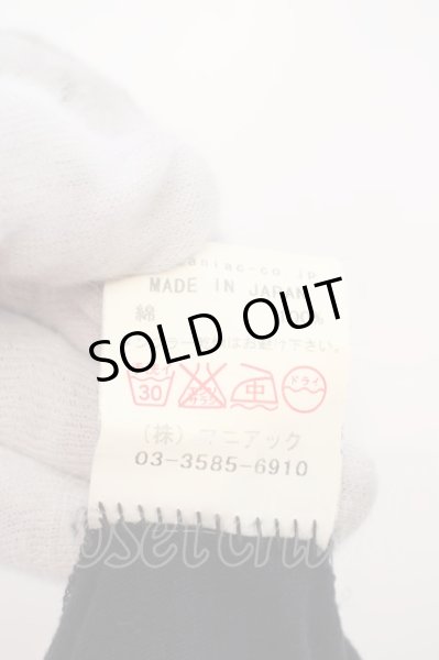 画像6: LGB / MAGIC-B/LSC　カットソー レディース0 ブラック O-24-04-16-007-LG-to-YM-OS (6)