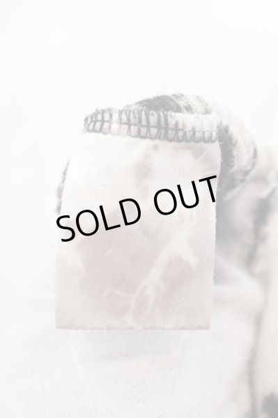 画像5: LGB / LCS +BR/M　【メンズ2】　テレコカットソー 2 ブラック O-24-04-16-008-LG-to-YM-OS (5)