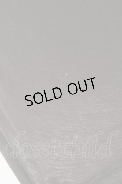 画像2: IFSIXWASNINE / FULL BLOOM/LSV　カットソー レディース0 チャコール O-24-04-16-009-IF-to-YM-ZT (2)