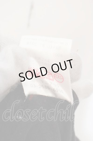 画像4: LGB / TK ブリーチタンクトップ 1 レッドｘブラック O-24-04-16-010-LG-to-YM-OS (4)