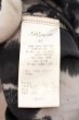 画像5: Roen / レースアップムラ染Tシャツ 44 グレーxグリーン系 O-24-04-16-011-Ro-ts-YM-ZT484 (5)