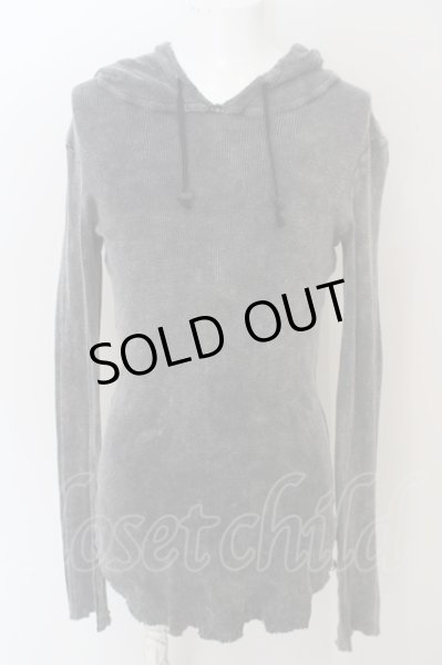 画像1: LGB / BACK CROSS/PULLOVER/M【メンズ1】 1 グレー O-24-04-16-012-LG-to-YM-OS (1)