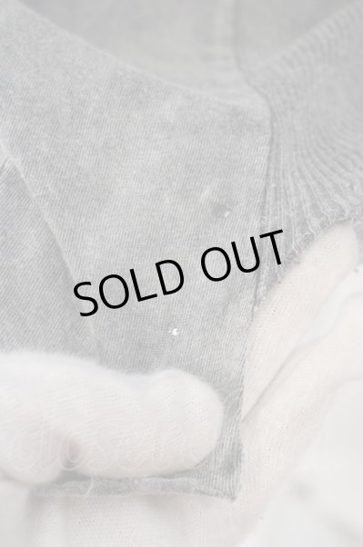 画像2: LGB / BACK CROSS/PULLOVER/M【メンズ1】 1 グレー O-24-04-16-012-LG-to-YM-OS (2)