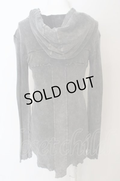 画像3: LGB / BACK CROSS/PULLOVER/M【メンズ1】 1 グレー O-24-04-16-012-LG-to-YM-OS (3)