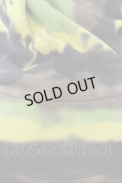 画像3: LGB / AMAZONICA/BOXER/PK/M【メンズ1】 パーカー 1 イエローｘグリーン O-24-04-16-002-LG-to-YM-ZT301 (3)