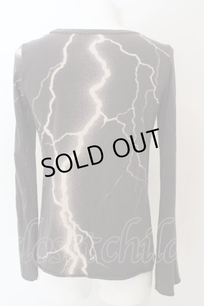 画像3: LGB / GOD'S VOICE/LSC カットソー 1 ブラウン O-24-04-16-013-LG-to-YM-OS (3)