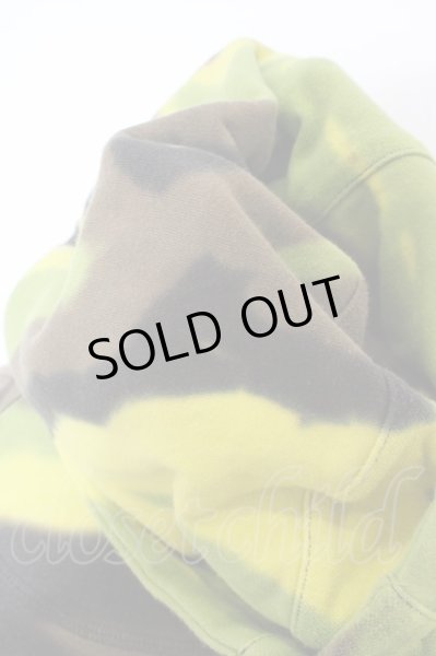 画像4: LGB / AMAZONICA/BOXER/PK/M【メンズ1】 パーカー 1 イエローｘグリーン O-24-04-16-002-LG-to-YM-ZT301 (4)