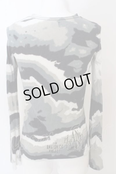 画像5: LGB / AMAZONICA/LCS レディース0 カーキｘブラックｘアイボリー O-24-04-16-016-LG-to-YM-OS (5)