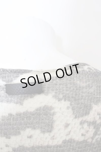 画像2: IFSIXWASNINE / WIRED/LCS/M【メンズ1】　アナコンダ 1 ブラック系 O-24-04-16-019-IF-to-YM-OS (2)