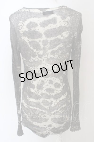 画像3: IFSIXWASNINE / WIRED/LCS/M【メンズ1】　アナコンダ 1 ブラック系 O-24-04-16-019-IF-to-YM-OS (3)