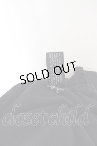 画像3: Roen / サークルスカルスポーツTシャツ JP L ブラック O-24-04-23-026-Ro-ts-YM-ZT279 (3)