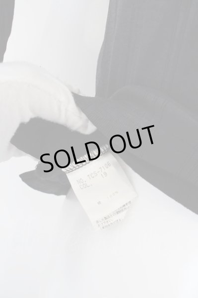 画像4: TORNADO MART / ストレッチコーティングウエスタンシャツ  ブラック O-24-04-23-030-TO-sh-YM-ZT272 (4)