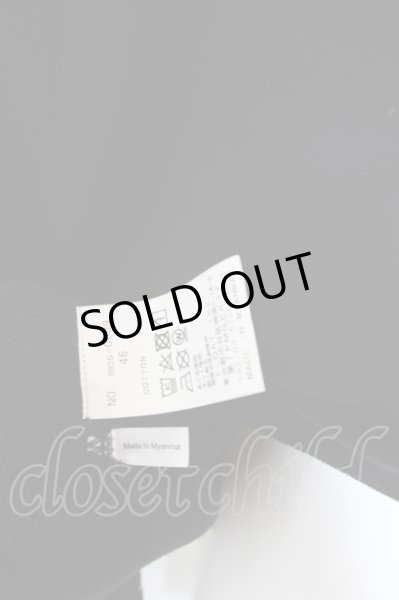 画像4: Moonage Devilment（清春） / Print Over Hoodie パーカー 46 ブラック O-24-04-23-034-MO-to-YM-ZT279 (4)