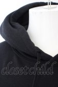 画像2: 【WINTERセール】MSML / BIG HOODIE 18 パーカー F ブラック O-24-04-23-035-MM-to-YM-ZT279 (2)