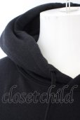 画像2: MSML / BIG HOODIE 18 パーカー F ブラック O-24-04-23-035-MM-to-YM-ZT279 (2)