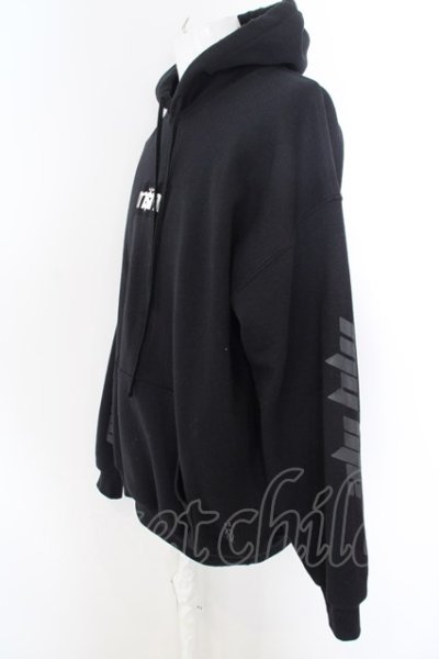 画像3: MSML / BIG HOODIE 18 パーカー F ブラック O-24-04-23-035-MM-to-YM-ZT279