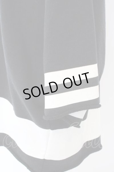 画像2: MSML / FOOTBALL　パーカー L ブラック O-24-04-23-036-MM-to-YM-ZT278 (2)