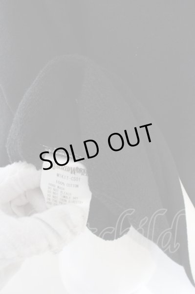 画像4: MSML / FOOTBALL　パーカー L ブラック O-24-04-23-036-MM-to-YM-ZT278 (4)