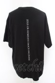 画像3: SMACK ENGINEER / LOVE BIG Tシャツ F ブラック O-24-04-23-038-SM-ts-YM-OS (3)